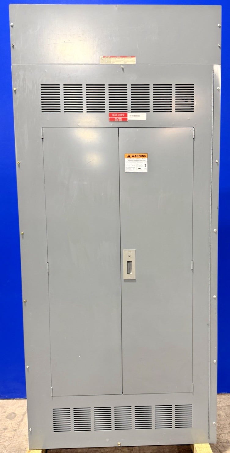 1200 Amp. Square D 44428113070300009, I-Line Main Breaker Panelboard, 480 Volts, 3 Phase, 4 Wire, LSIG main - Image 8