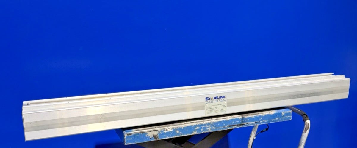 800 Amps, Starline #B800T5CCS-4PG-5, Plug-In Busway, 600 Volts, 4 Pole - Image 5