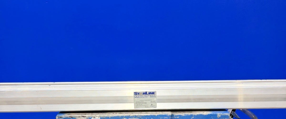 800 Amps, Starline #B800T5CCS-4PG-5, Plug-In Busway, 600 Volts, 4 Pole - Image 7