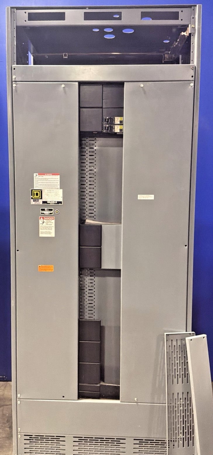1200 Amps, Square D 18109624-154, Switchboard, 208Y/120 Volts, 3 Phase, 4 Wire, lineup - Image 6