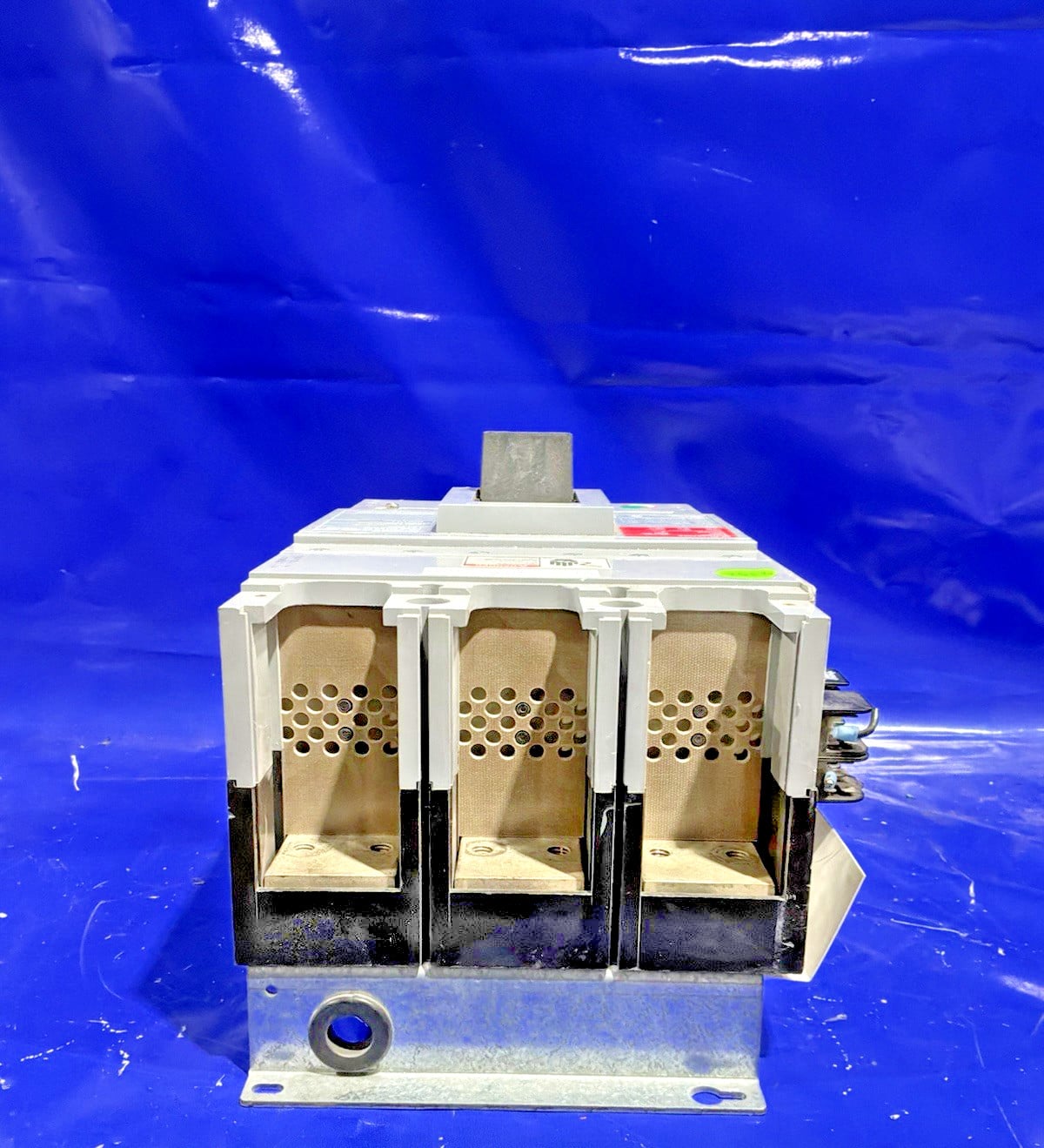 1000 Amps, Siemens #SCND69100A, circuit breaker, 600 Volts, 3 Pole (2 available) - Image 5