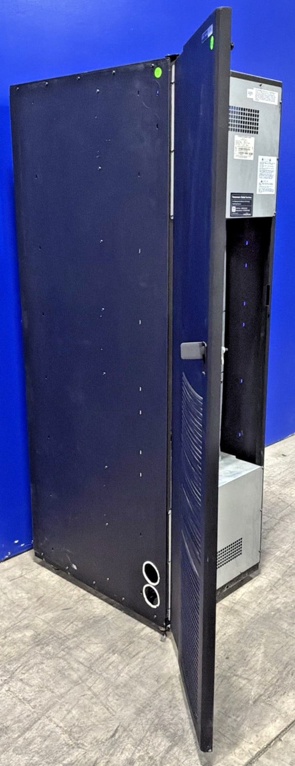Eaton 9390 Powerware, integrated accessory cabinet, Model 120, 208 Volts, 3 Phase, 4 Wire, 60 Hz - Image 9