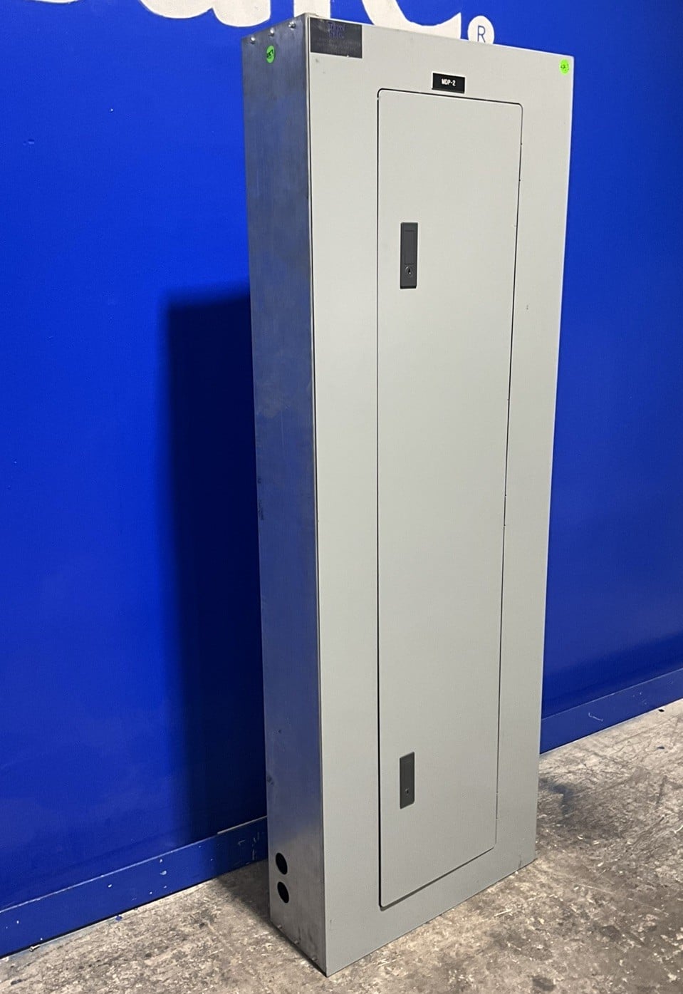 400 Amp. Siemens SEE42ML400ATS, MLO Panelboard, 240 Volts, 3 Phase, 4 Wire - Image 9