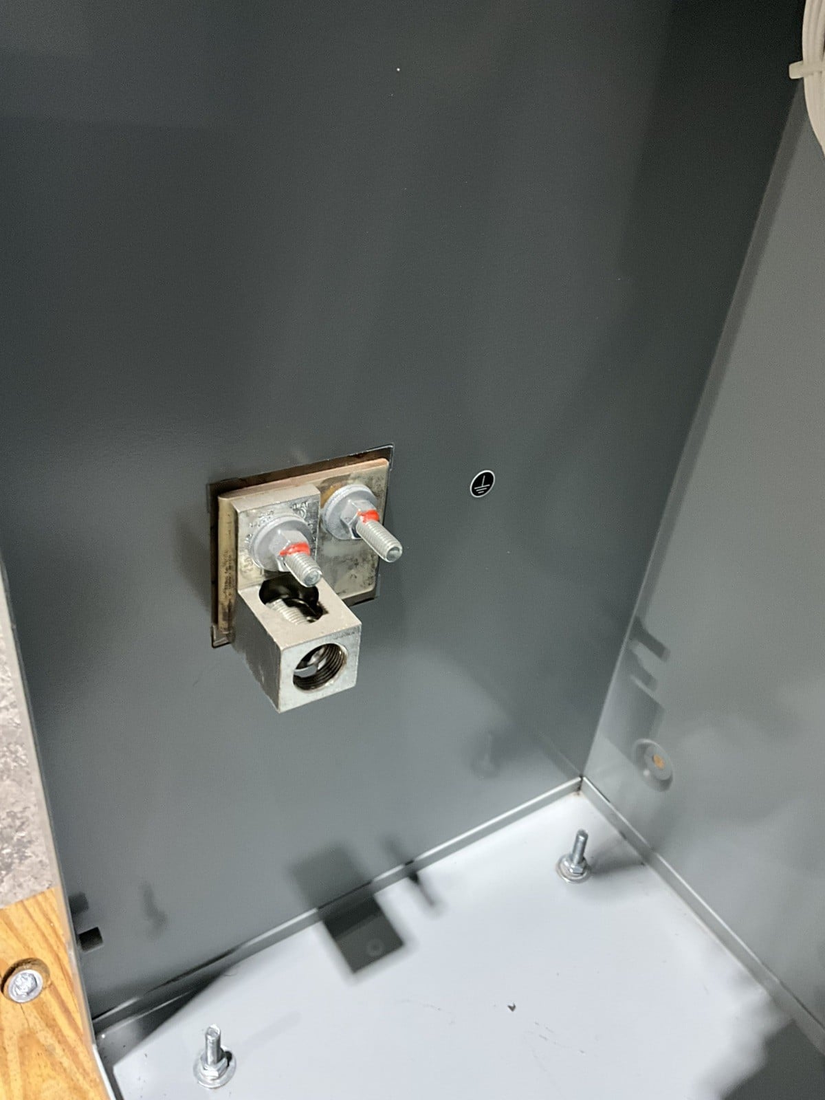 260 Amp. ASCO #J03ATSA20260FG0C, Automatic Transfer Switch, 240 Volts, 1 Phase, 50/60 Hz - Image 6