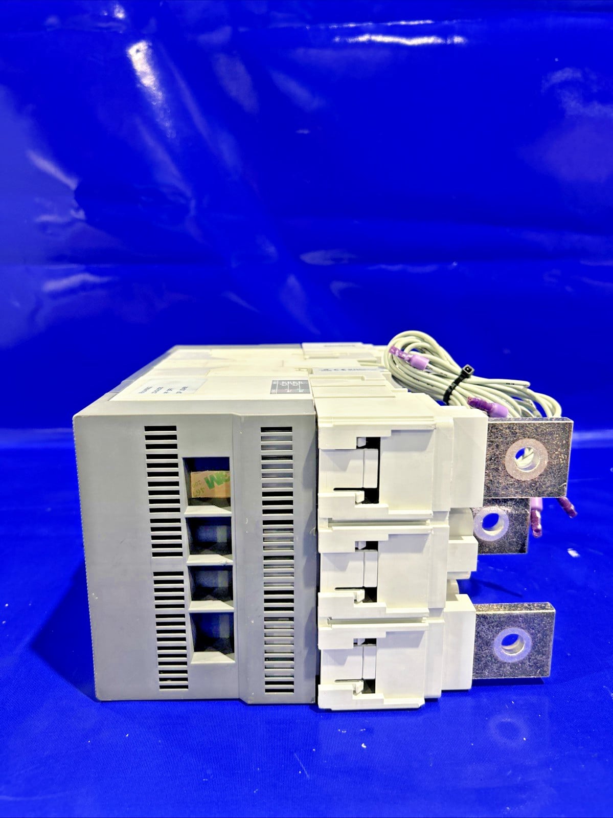 600 Amps, ABB #T5L-D, circuit breakers, 600 Volts, 3 Pole, LOT of 15, (11) 600 Amp and (4) 400 Amp T5L 400 - Image 10