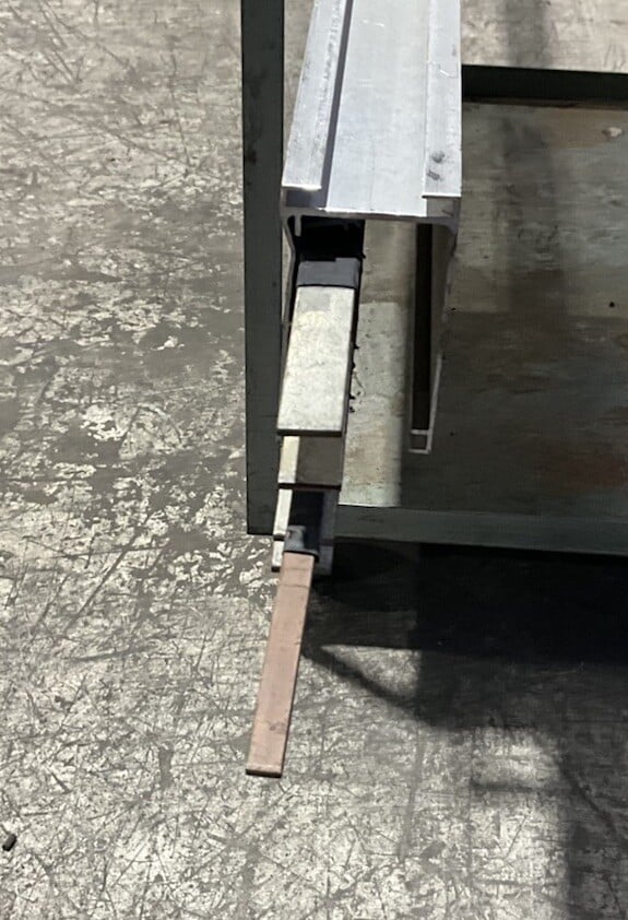 225 Amps, Starline #B225G-4PG-9, Track Busway, 300 Volts - Image 5