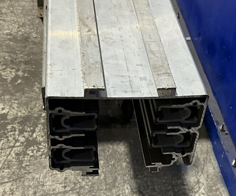 800 Amps, Starline #B800T-G-10, Track Busway, 600 Volts - Image 8