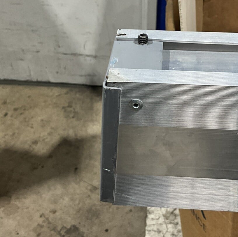 100 Amps, Starline #B100-20'-4, Track Busway, 600 Volts, 20' length - Image 3