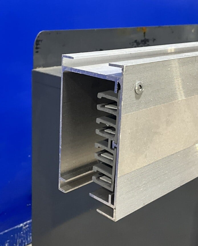 100 Amps, Starline #B100-5'-4PG, Track Busway, 600 Volts, 5' length - Image 3