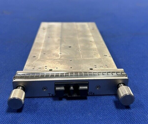 Ciena #160-9114-900, 4X25G WDM SMF 10KM CFP optical module, 103.1G-111.8G - Image 2