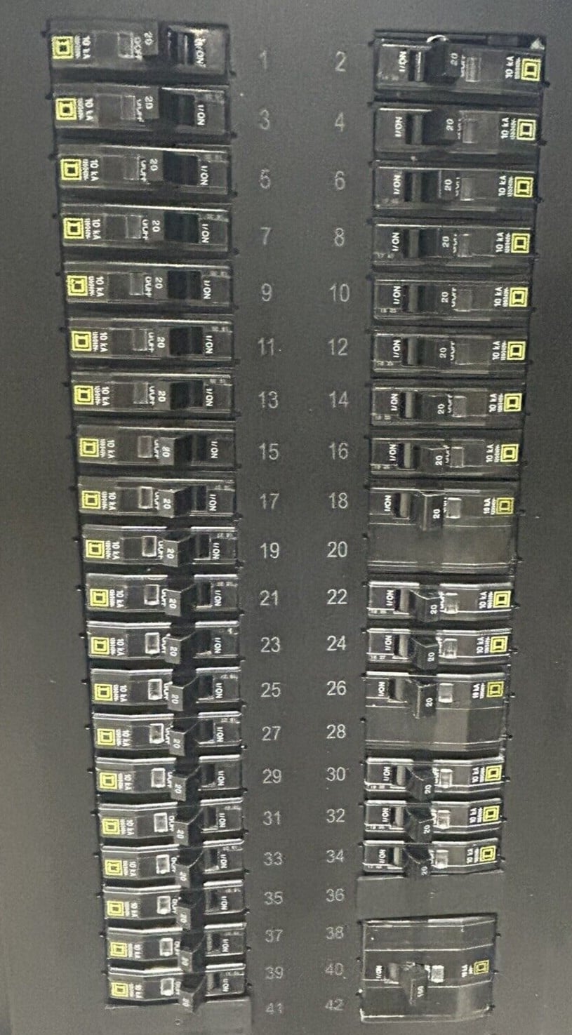 10.0 -30 KVA APC #SBPSU10K30FC1M1-WP, Smart-UPS VT maintenance bypass panel, 208 Volts - Image 5