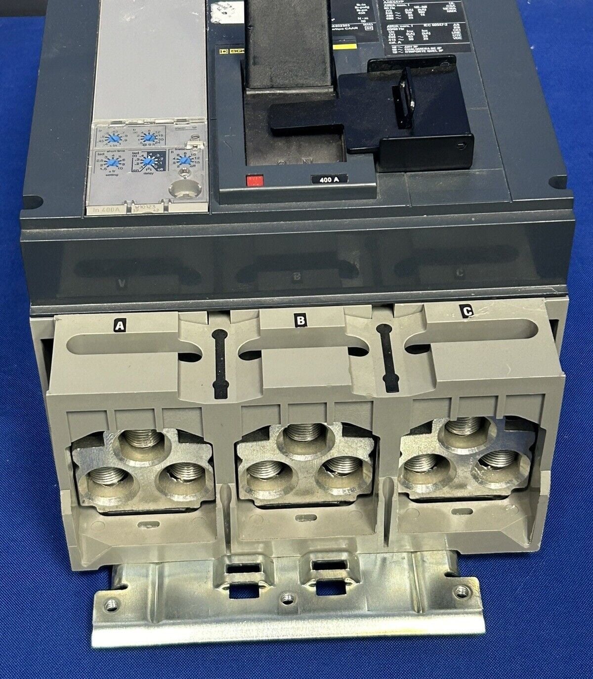 400 Amps, Square D #PJA36040CU33, I-Line circuit breaker, 600 Volts, new, open box - Image 5