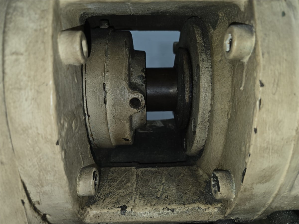 2.5" Davis Standard #Thermatic-250S, extruder, 24:1 L/D, air cooled, 5 barrel zones, 3 downstream zones, 45" - Image 5