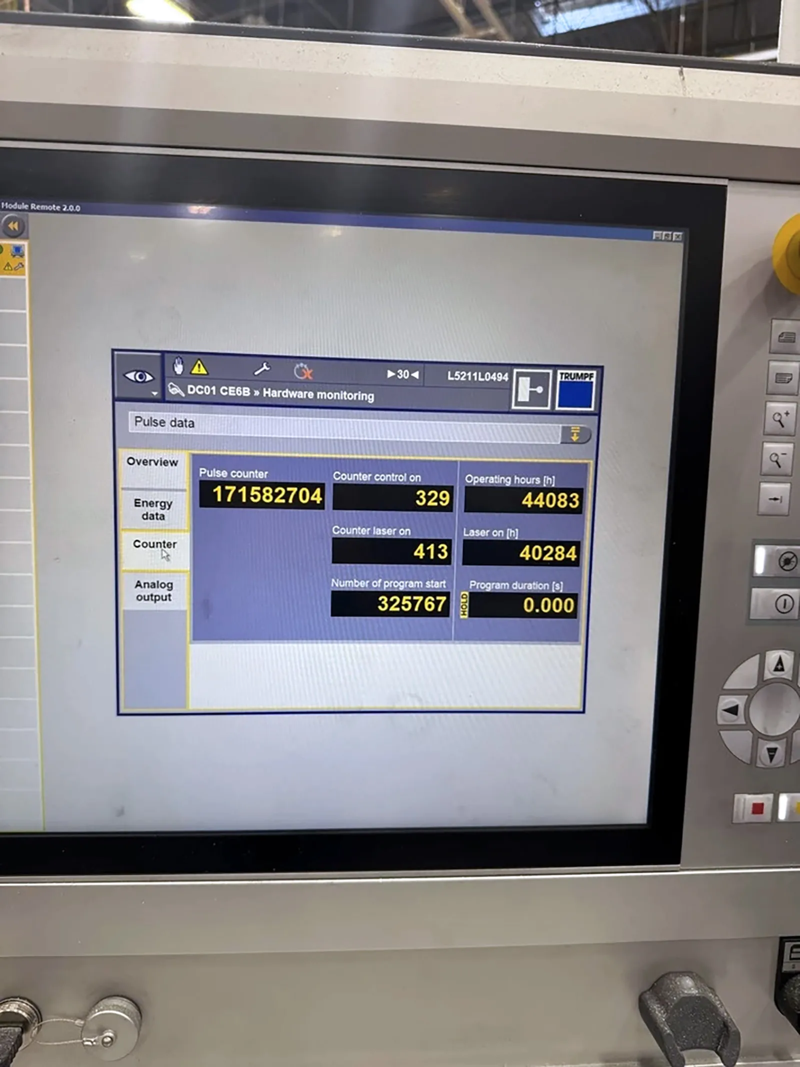 Trumpf #TruLaser-Cell-8030, 5-axis 3D fiber laser, 4000 watts, 118.11" X, 51.18" Y, 23.62" Z, 135° B-axis - Image 9