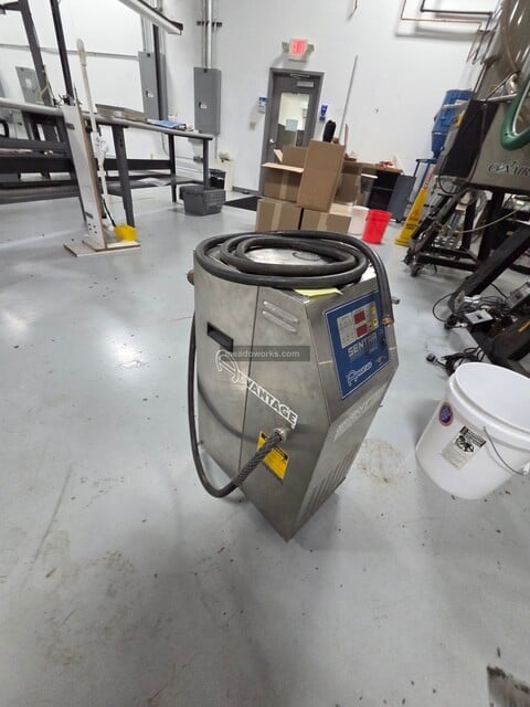 10 KW Advantage Engineering #SK-1035LE-41C1, Water Temperature Controller, 250°F max. temp., 150 psi, 3/4 - Image 2