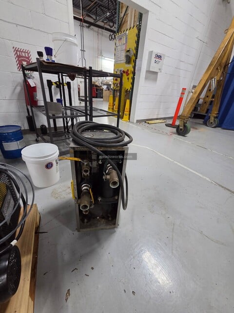 10 KW Advantage Engineering #SK-1035LE-41C1, Water Temperature Controller, 250°F max. temp., 150 psi, 3/4 - Image 3