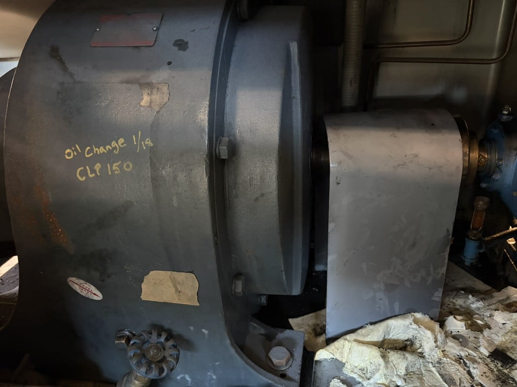 Farrel #BR, Lab Banbury Mixer, 1.6 liter, 2.6 lb. capacity, jacketed chamber, cored rotors, pneumatic hopper - Image 7