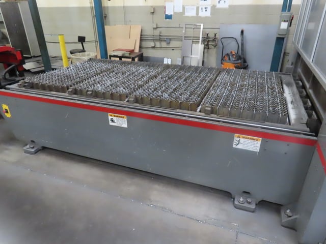 Cincinnati #CL-940, CNC Fiber Laser, 4000 watt, 60" x 120" max workpiece, 121" X, 61" Y, 10" Z, IPG YLS-4000 - Image 3