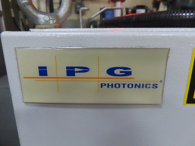 Cincinnati #CL-940, CNC Fiber Laser, 4000 watt, 60" x 120" max workpiece, 121" X, 61" Y, 10" Z, IPG YLS-4000 - Image 6