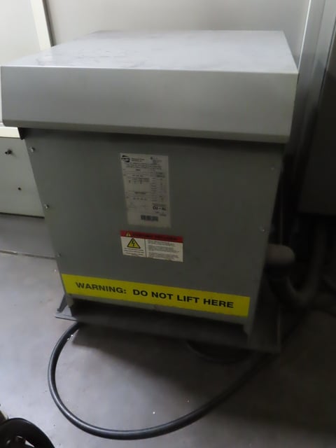 Cincinnati #CL-940, CNC Fiber Laser, 4000 watt, 60" x 120" max workpiece, 121" X, 61" Y, 10" Z, IPG YLS-4000 - Image 10