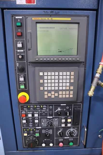 Matsuura #ES-450HZ, CNC Horizontal Machining Center, 60 automatic tool changer, 14,000 RPM, BT40, Fanuc 18i-M - Image 3