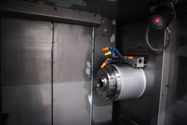 Matsuura #ES-450HZ, CNC Horizontal Machining Center, 60 automatic tool changer, 14,000 RPM, BT40, Fanuc 18i-M - Image 5