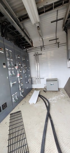 21' x 14' MCC Building, portable, heated, 2001 - Image 8