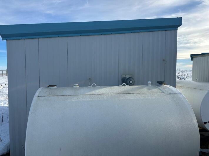 24" x 7.6' Evolution, Sour Vertical Inlet Header Separator, 3-phase, 1440 psi, 2015, unused - Image 5