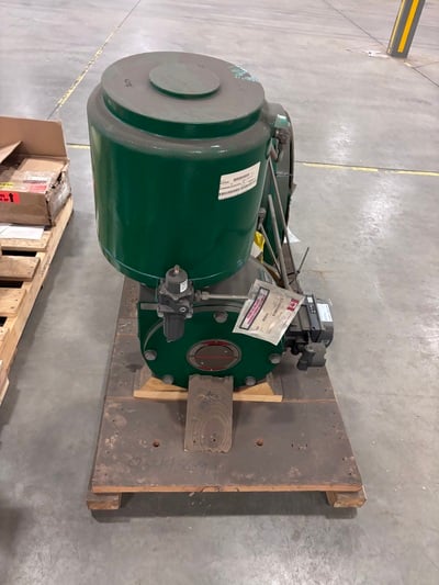 20" Fisher #V150, Vee-Ball Control Valve, Class 150#, 1061 actuator, DVC6200 controller, 67DFR regulator - Image 5