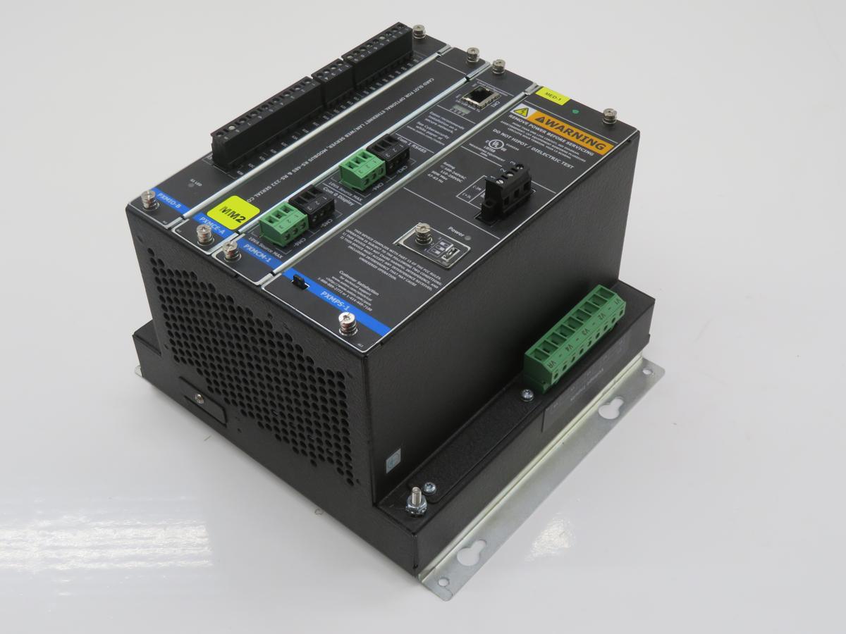 Eaton #PXM4051A1BA, PXM4000 power quality meter, 0-347 Volts L-N, 600 Volts system, 63 harmonics, Modbus RTU - Image 2