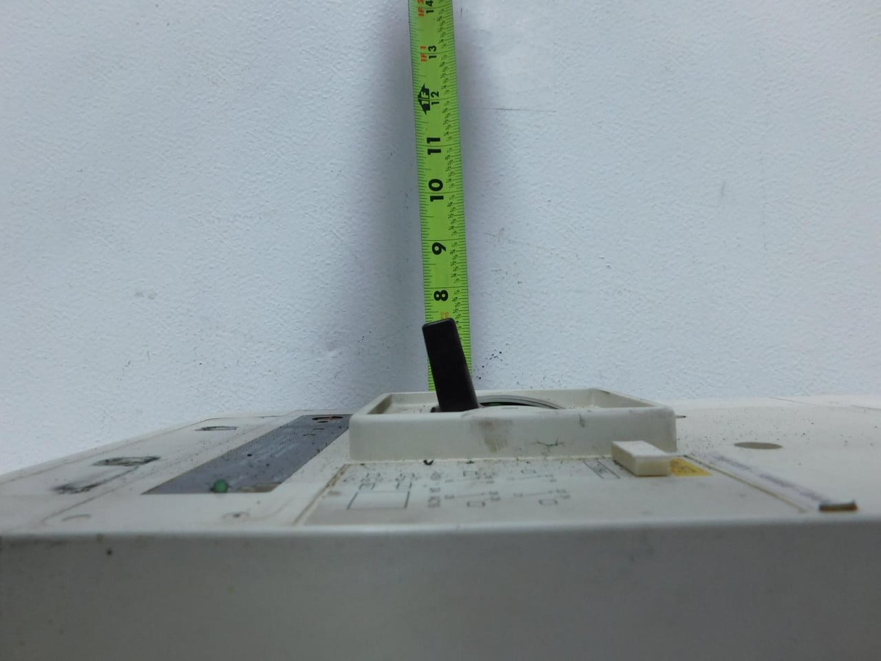 60 Amp, Siemens #3VF7211-1BM60-0AA0, circuit breaker, 3-pole, 690 VAC, 10 kA Icu @ 690 Volts - Image 6