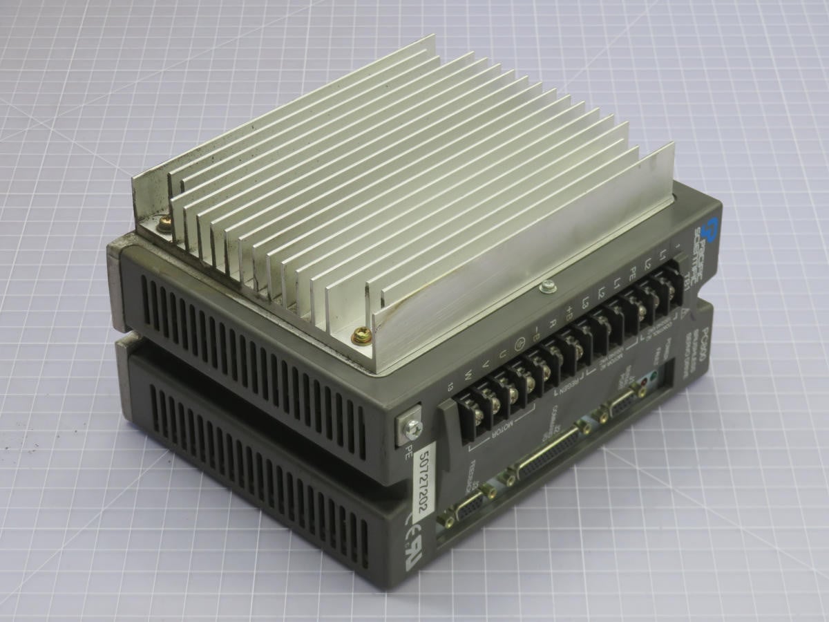 Pacific Scientific #PC834-116-N, servo drive, 240 Volts input, 16 Amp peak output - Image 1
