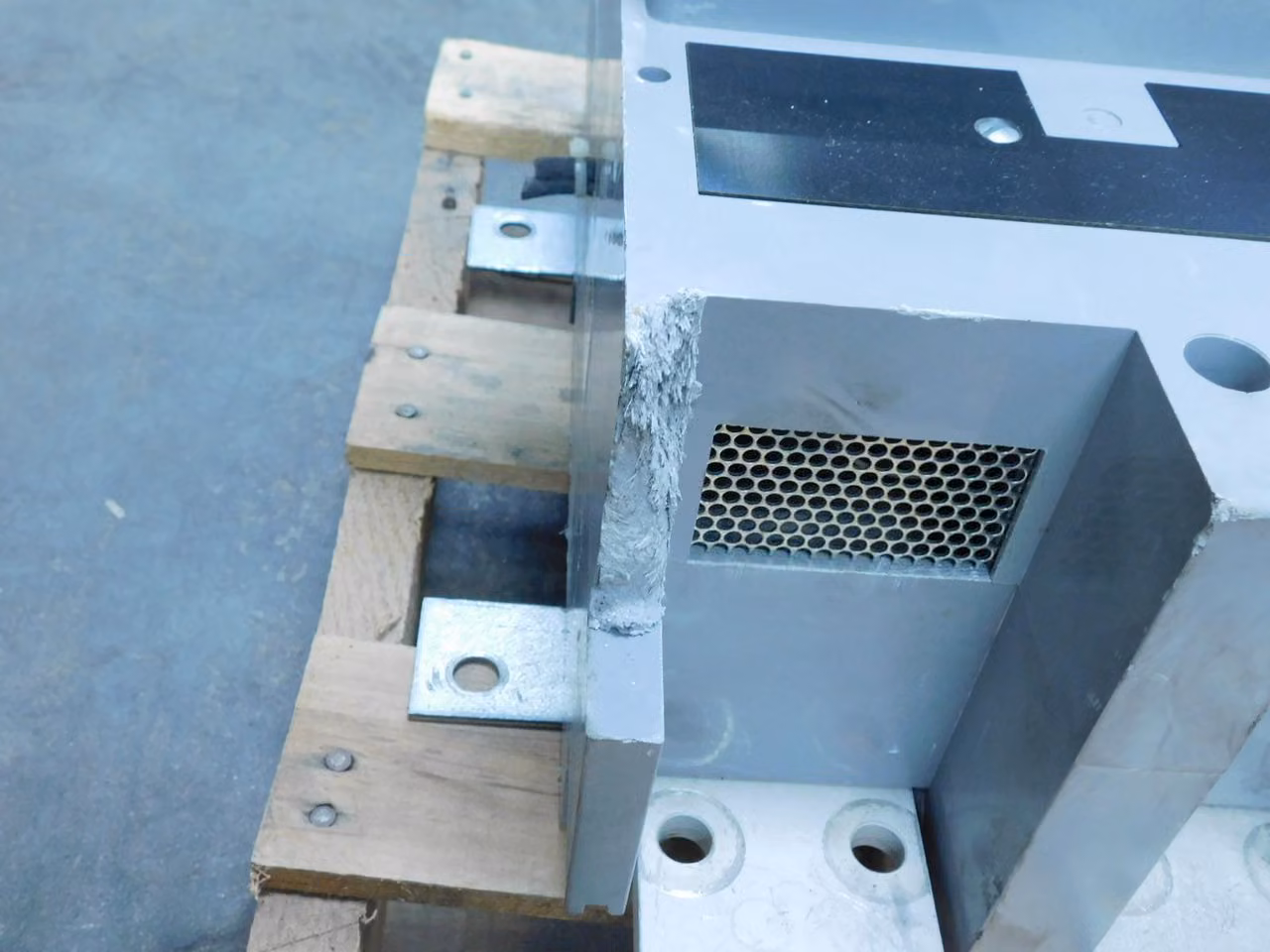 2,000 Amp, General Electric #TP2020SS, circuit breaker, 3-pole, 600 VAC, RMS-9 trip - Image 7