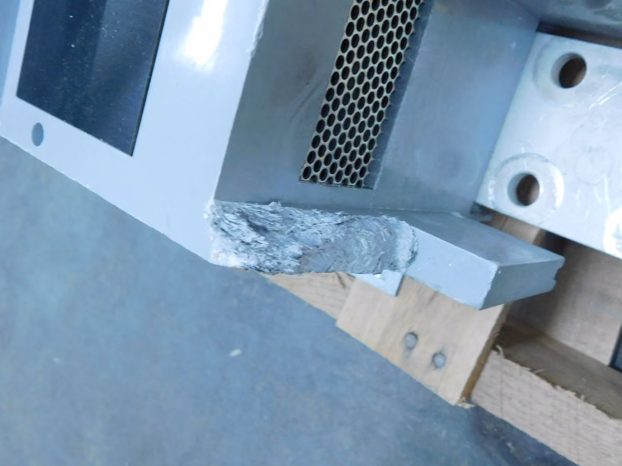 2,000 Amp, General Electric #TP2020SS, circuit breaker, 3-pole, 600 VAC, RMS-9 trip - Image 8
