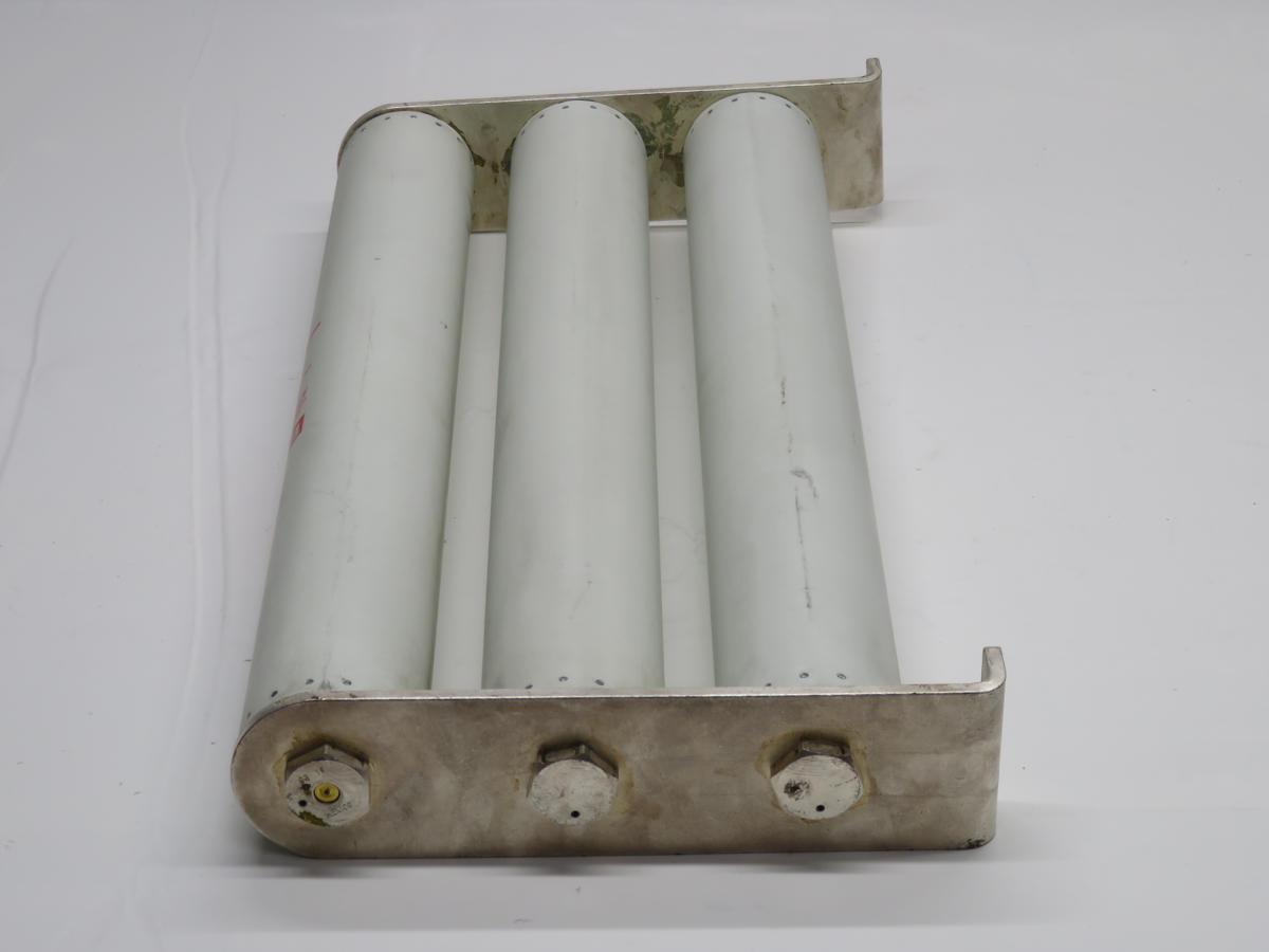 15.5 kV, 250E Amp, Mersen #A155C3D0R0-250E, medium voltage fuse, 65 kA interrupting - Image 1