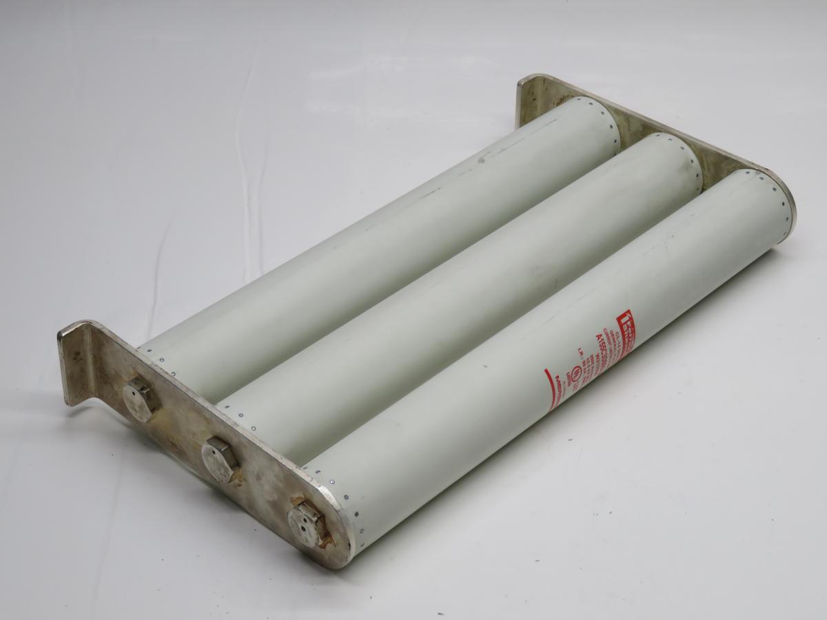 15.5 kV, 250E Amp, Mersen #A155C3D0R0-250E, medium voltage fuse, 65 kA interrupting - Image 2