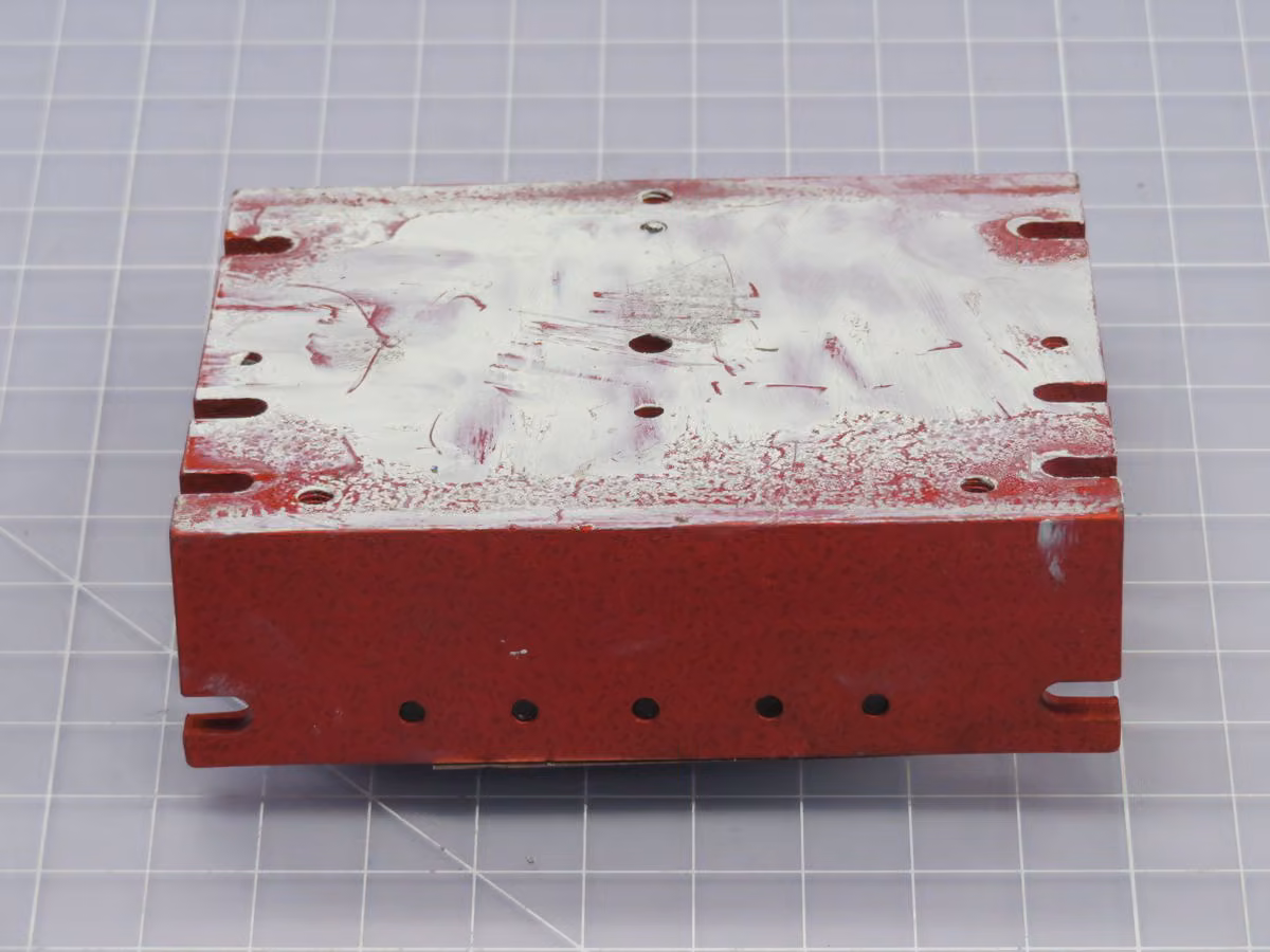 Rapid-Air #RAMM-125, DC Drive - Image 3