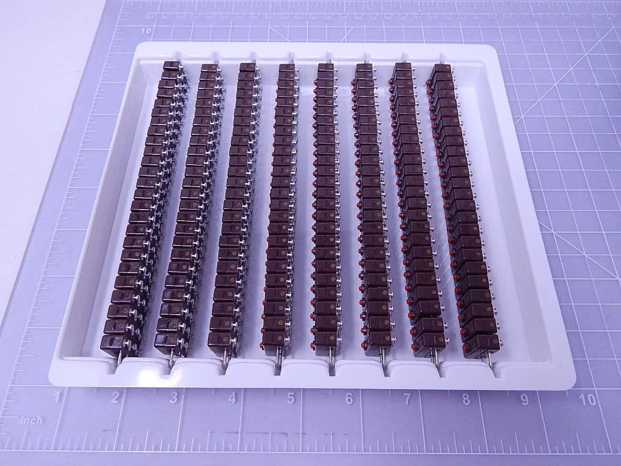 Honeywell #11SM1-T, basic snap action switches, LOT of 200 - Image 3