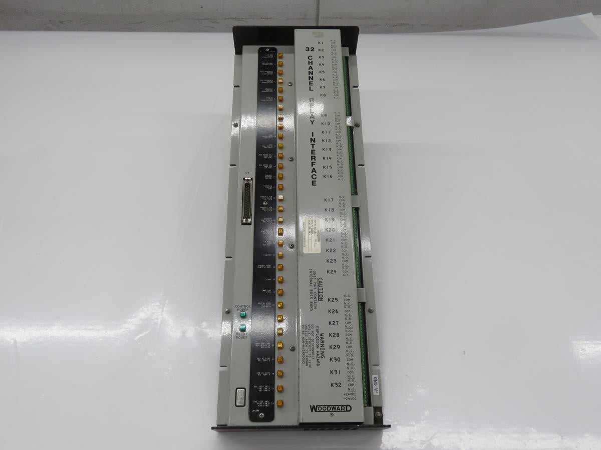 Woodward #5437051, Relay Interface Module - Image 2