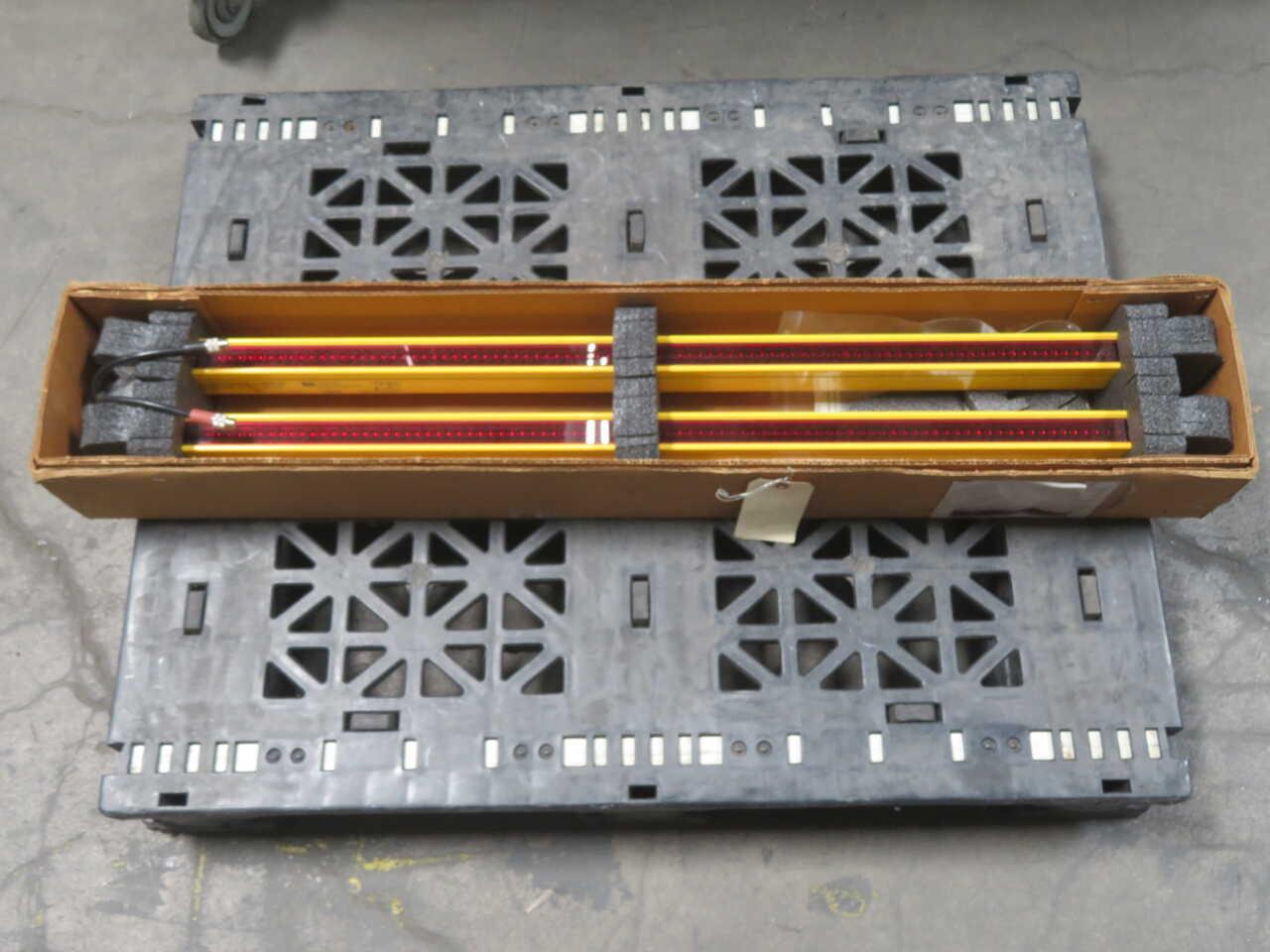 Omron #MS4800S-20-0920-R, Safety Light Curtains For Enhanced Workplace Safety - Image 3