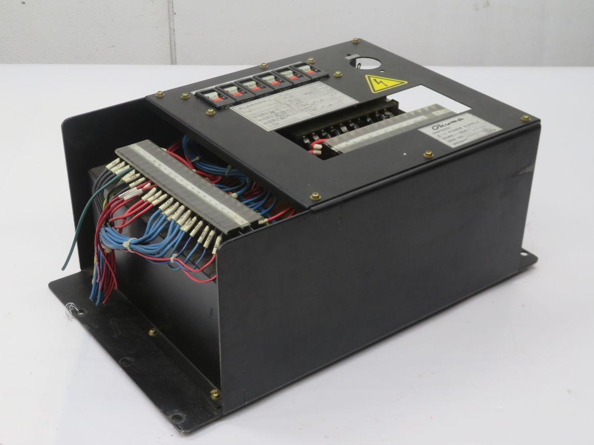 Power Source Magazine Okuma #OSP5000, Power Supply For Sale | Surplus Record