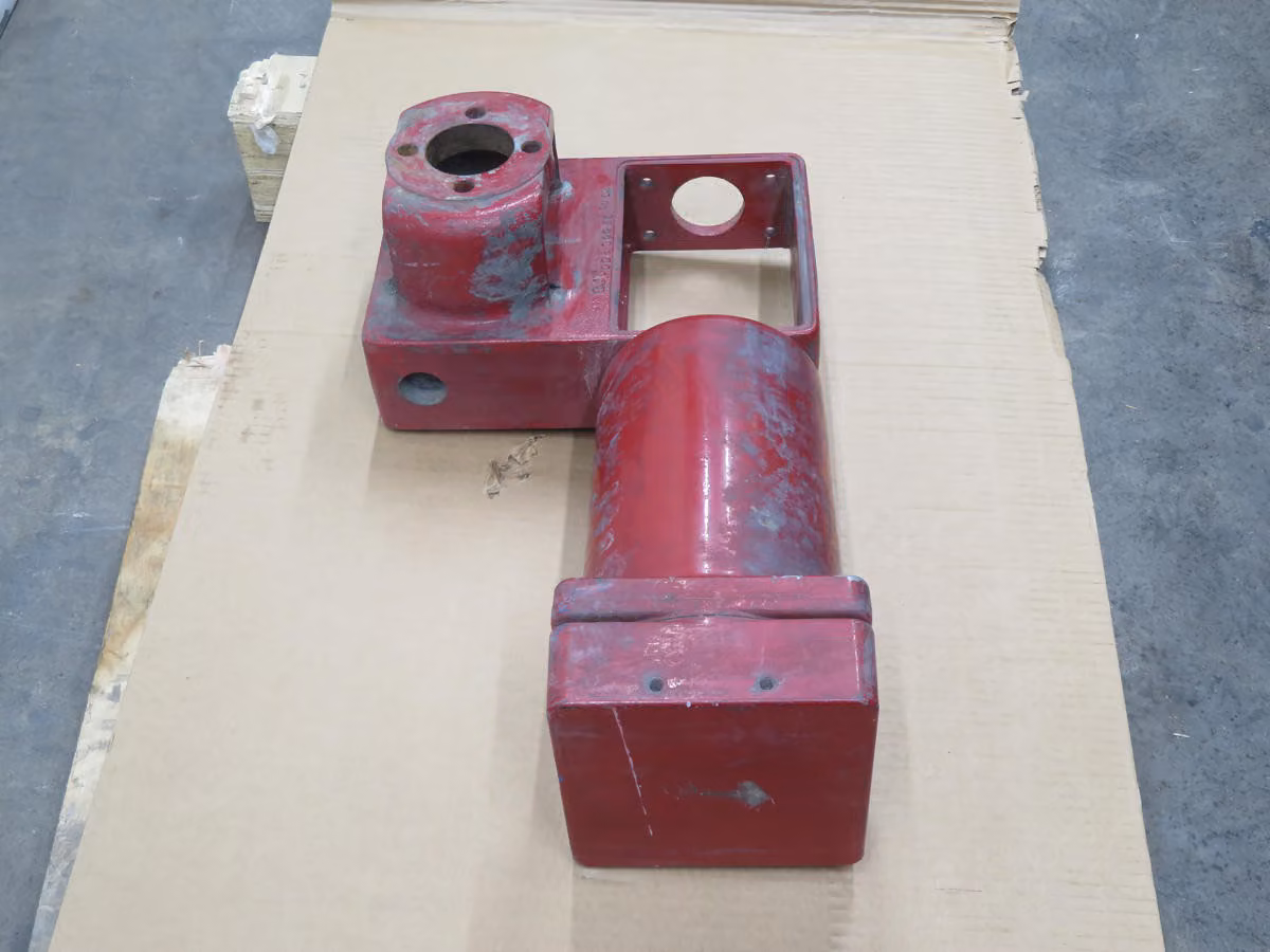 Masoneilan #35-35212, 600 Rotary Control Valve - Image 3