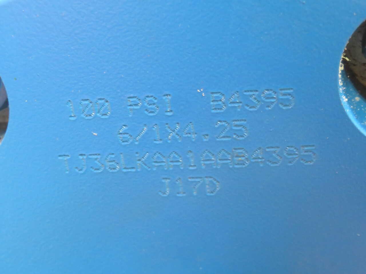 Eaton #B4395, Pto Clutch, 6/1X4.25 - Image 7
