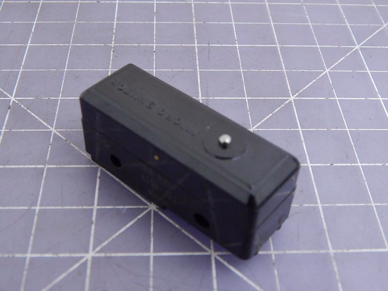 Micro Switch #BZ-R20, basic / snap action switch, LOT of 150 - Image 2
