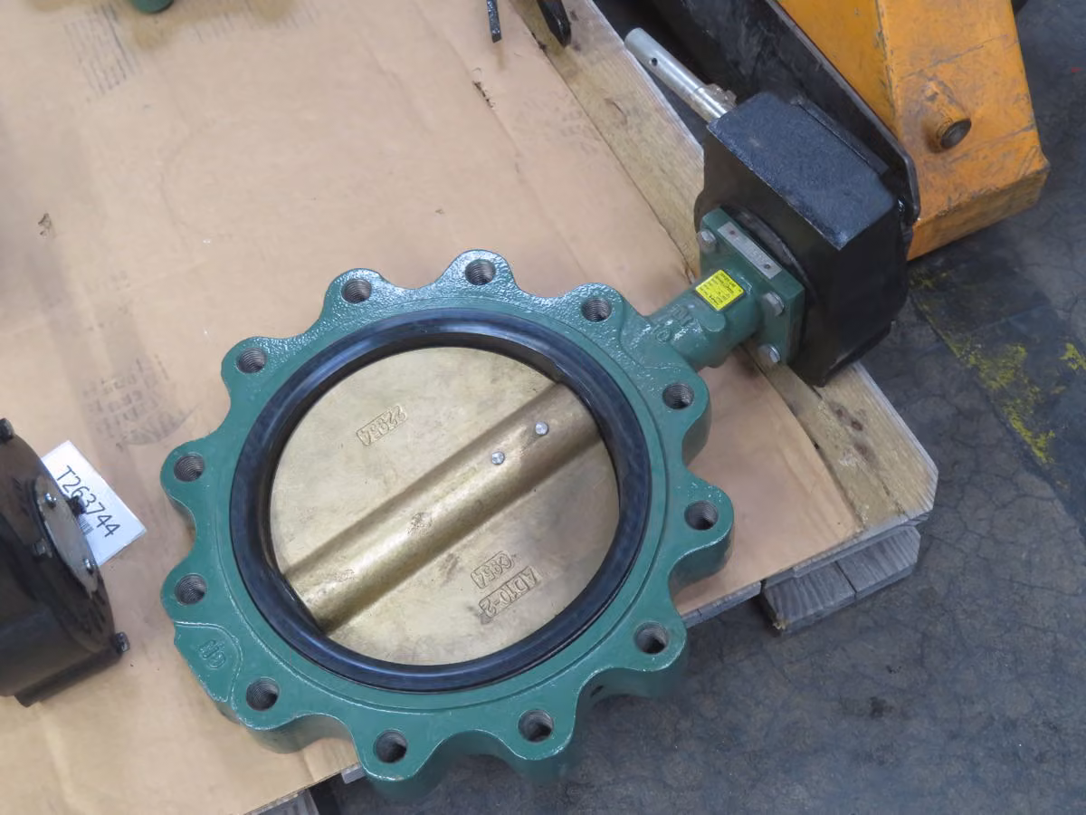 Centerline #BL00515, Butterfly Valve - Image 2