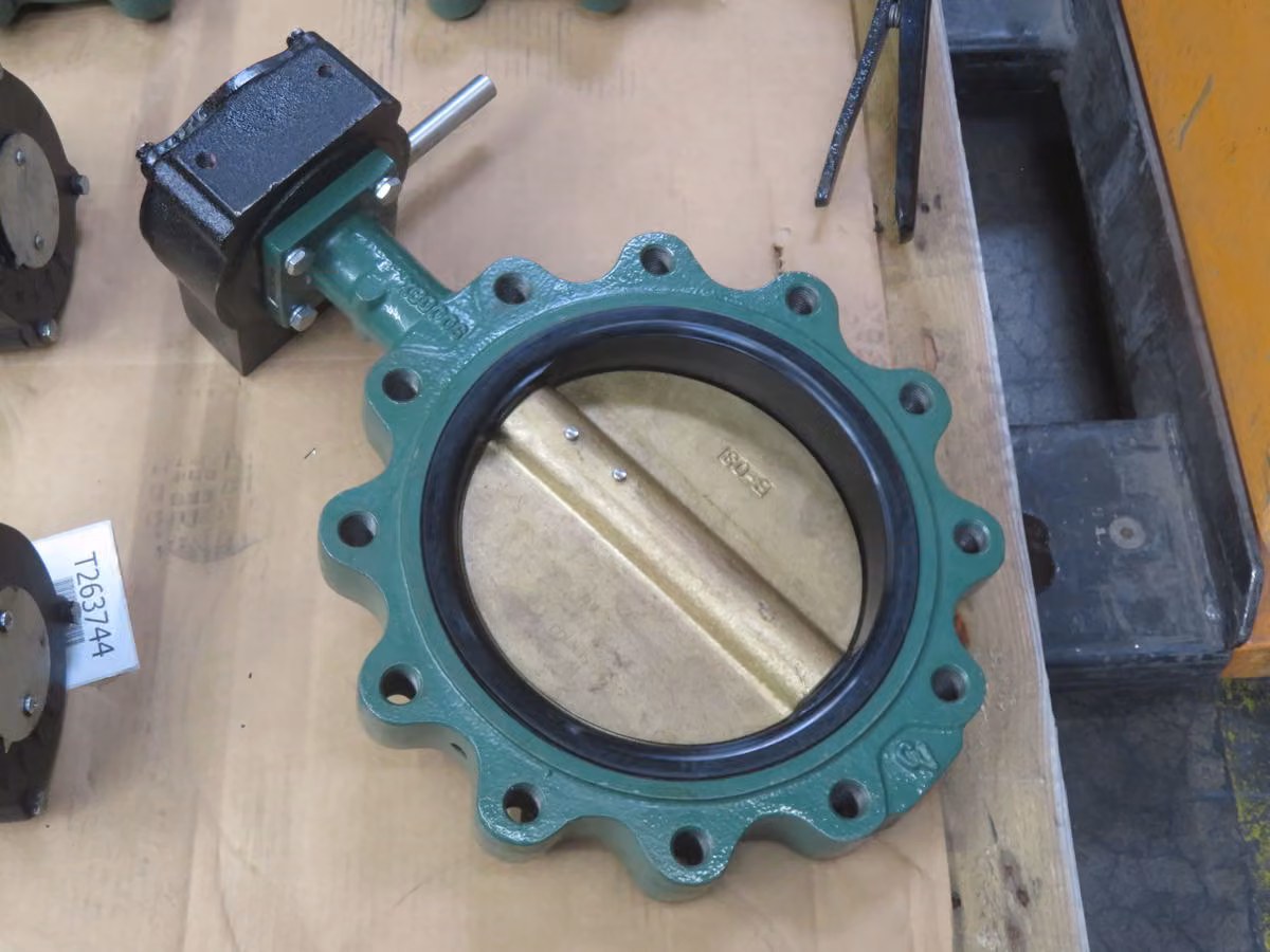 Centerline #BL00515, Butterfly Valve - Image 3