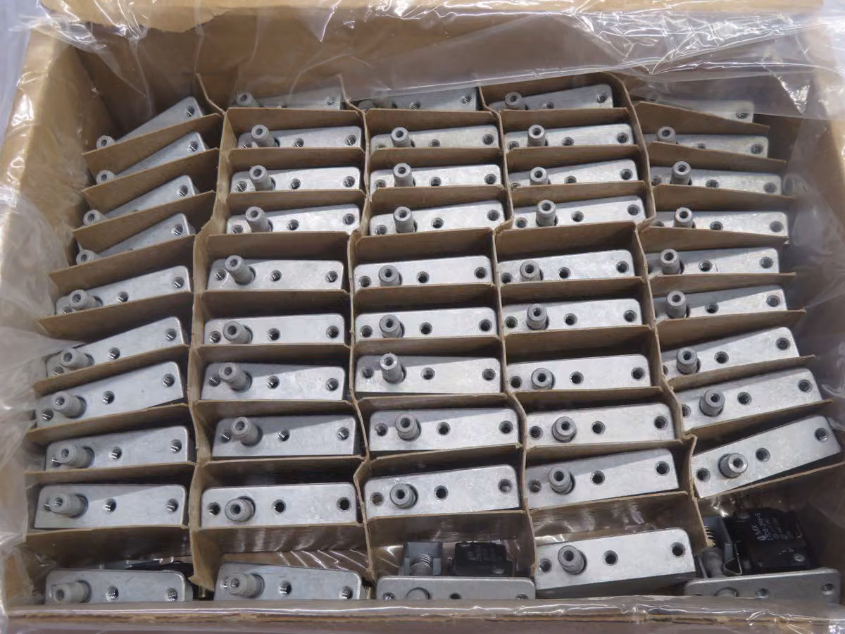 Honeywell #23AC82, Basic Switch-Door Switch, LOT of 50 - Image 4