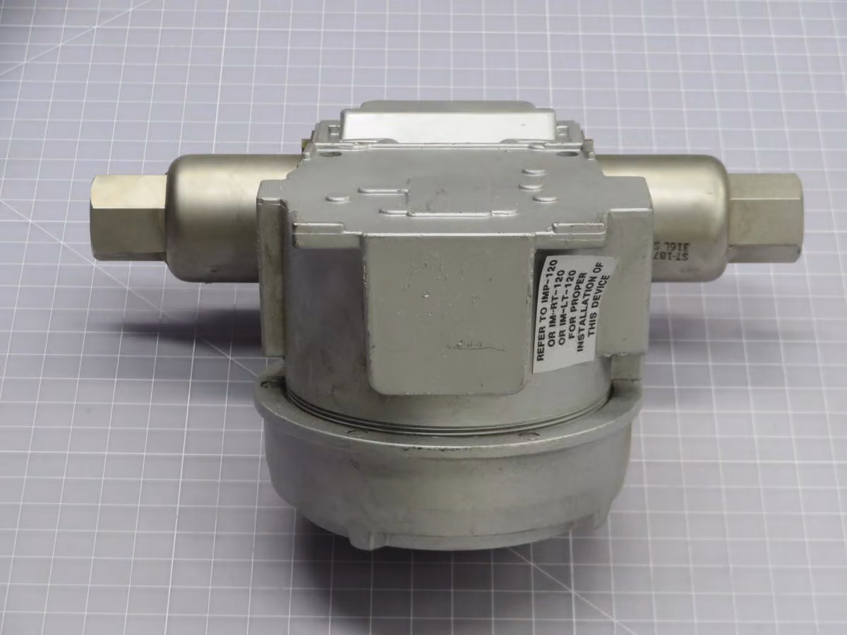 United Electric #J120K-S147B, Pressure Switch - Image 1