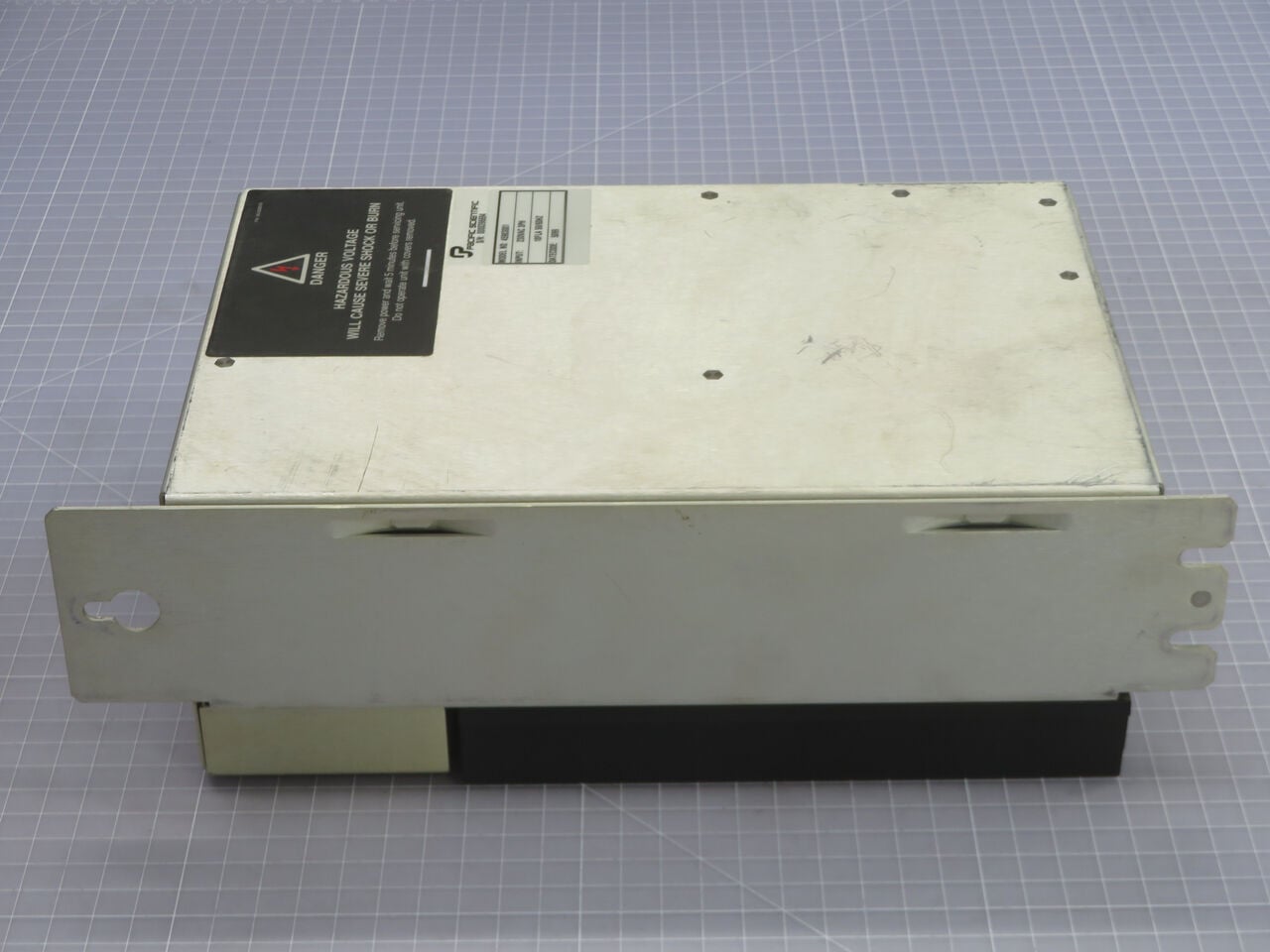 Pacific Scientific #45983001, Servo Drive Amplifier - Image 4