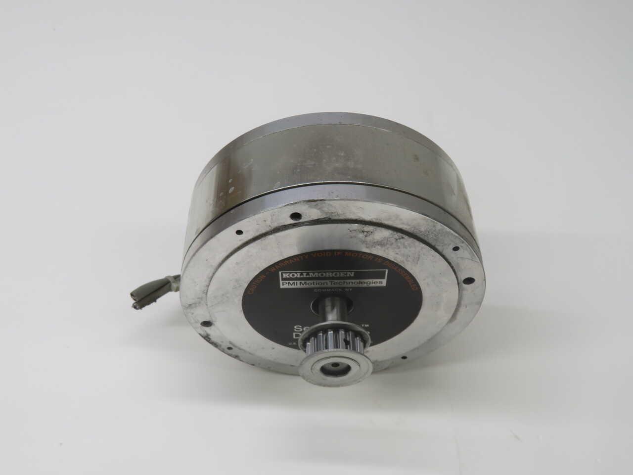 Kollmorgen #00D12A02100-1, DC Servo Motor - Image 3